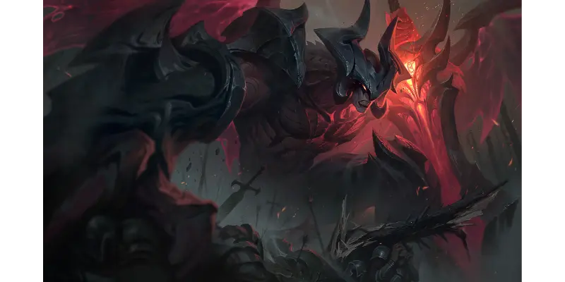 tổng quan về Aatrox